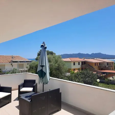 Casa de Férias Pineta Sul Mare S'ena E Sa Chitta *