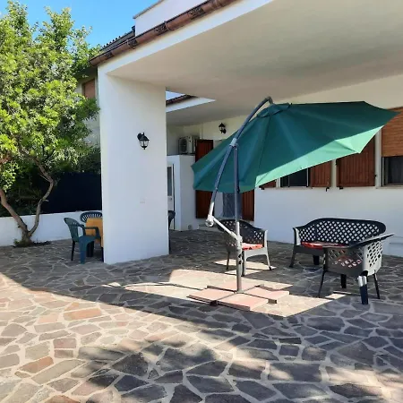 Pineta Sul Mare S'ena E Sa Chitta