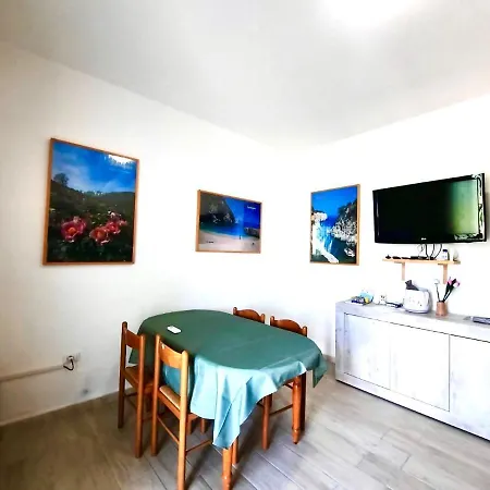 Casa de Férias Pineta Sul Mare S'ena E Sa Chitta *