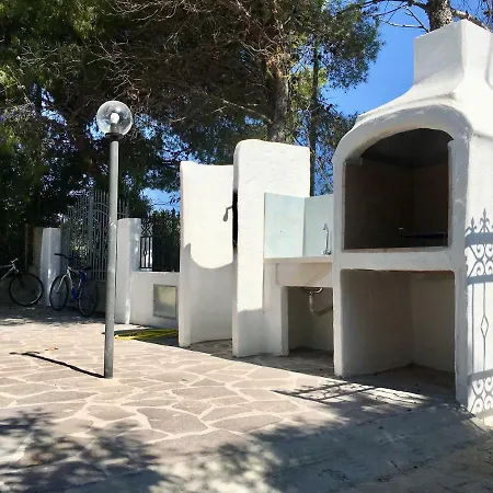 Pineta Sul Mare S'ena E Sa Chitta Casa de Férias