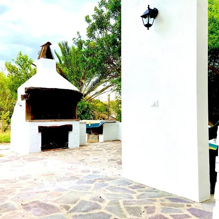 Pineta Sul Mare S'ena E Sa Chitta * Santa Lucia (Sardinia)