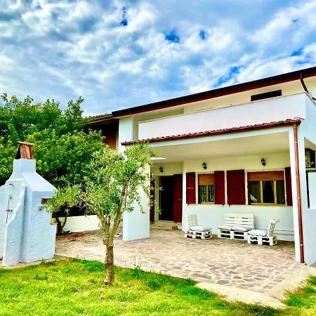 Pineta Sul Mare S'ena E Sa Chitta Holiday home Santa Lucia (Sardinia)
