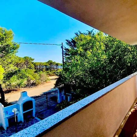 Pineta Sul Mare S'ena E Sa Chitta Santa Lucia (Sardinia)