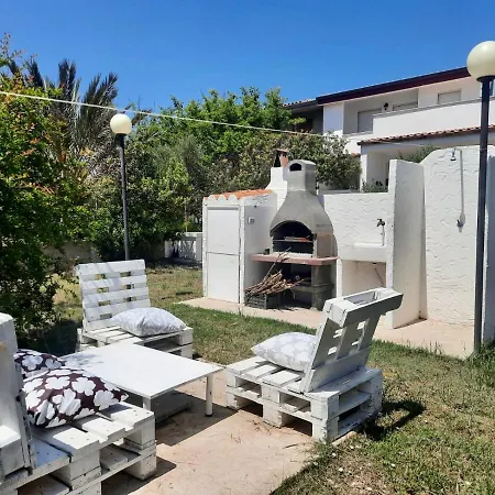 Pineta Sul Mare S'ena E Sa Chitta Holiday home *