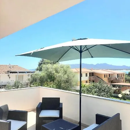 Casa vacanze Pineta Sul Mare S'ena E Sa Chitta *