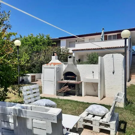 Holiday home Pineta Sul Mare S'ena E Sa Chitta