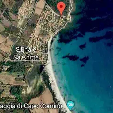 Pineta Sul Mare S'ena E Sa Chitta Holiday home Santa Lucia (Sardinia)