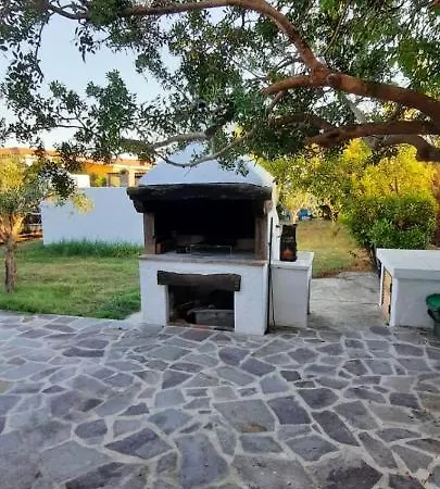Holiday home Pineta Sul Mare S'ena E Sa Chitta Santa Lucia (Sardinia)
