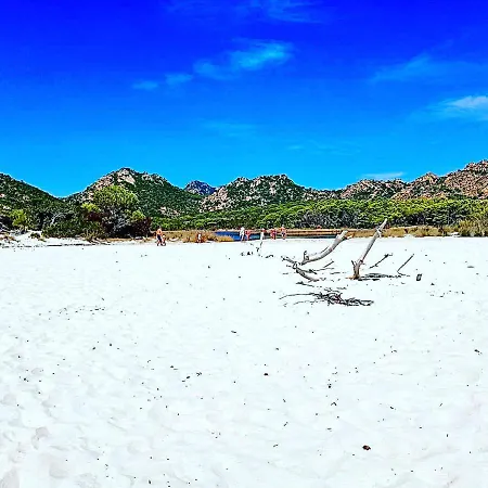 Pineta Sul Mare S'ena E Sa Chitta Santa Lucia (Sardinia)