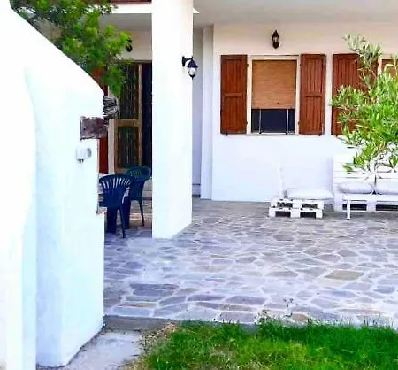 Pineta Sul Mare S'ena E Sa Chitta