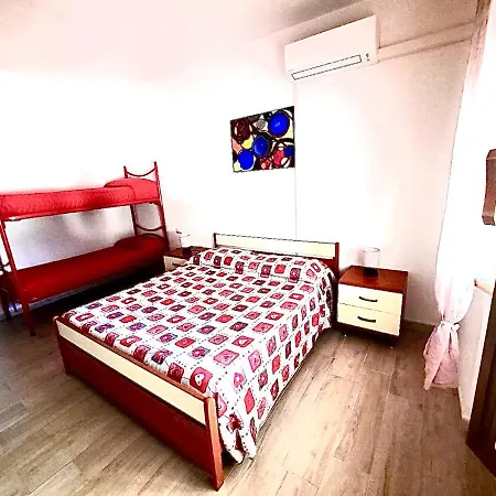 Holiday home Pineta Sul Mare S'ena E Sa Chitta *