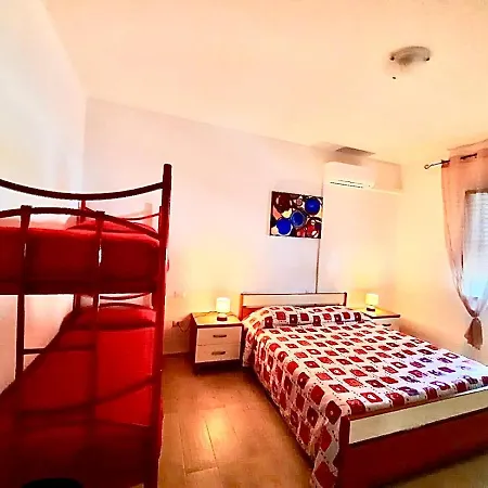 Casa vacanze Pineta Sul Mare S'ena E Sa Chitta *