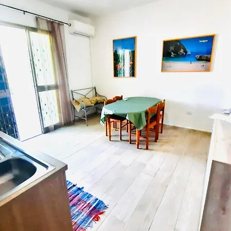 Pineta Sul Mare S'ena E Sa Chitta