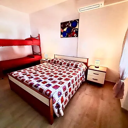 Pineta Sul Mare S'ena E Sa Chitta Holiday home