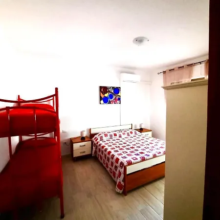 Holiday home Pineta Sul Mare S'ena E Sa Chitta