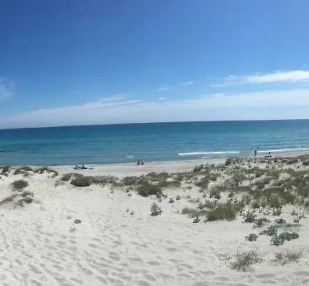 Casa vacanze Pineta Sul Mare S'ena E Sa Chitta Santa Lucia (Sardinia)
