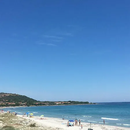 Pineta Sul Mare S'ena E Sa Chitta Santa Lucia (Sardinia)