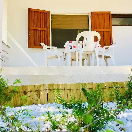 Pineta Sul Mare S'ena E Sa Chitta סנטה לוצ'יה
