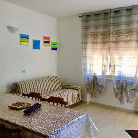 Holiday home Pineta Sul Mare S'ena E Sa Chitta *