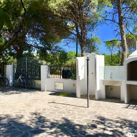 Pineta Sul Mare S'ena E Sa Chitta