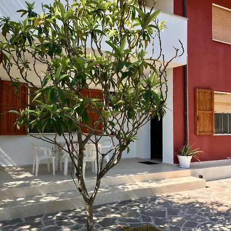 Casa vacanze Pineta Sul Mare S'ena E Sa Chitta Santa Lucia (Sardinia)