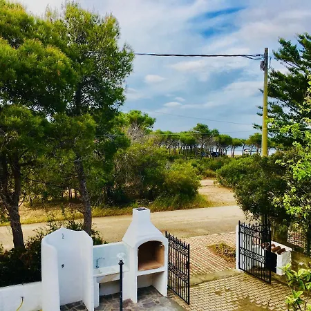 Ferienhaus Pineta Sul Mare S'ena E Sa Chitta *