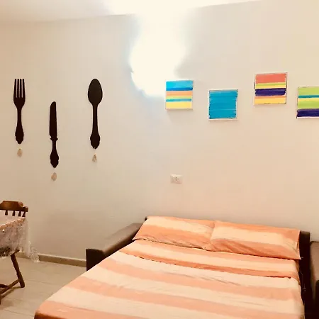 Pineta Sul Mare S'ena E Sa Chitta סנטה לוצ'יה